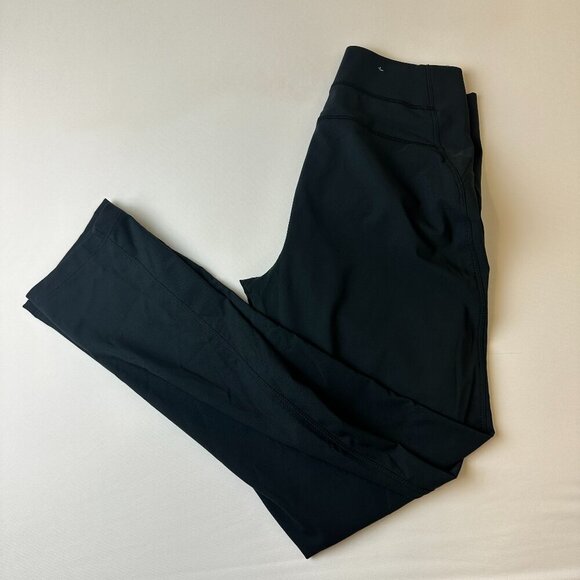 Columbia Pants Womens Small Black Omni-Shield Water Repellent Hiking Activewear - Picture 1 of 11